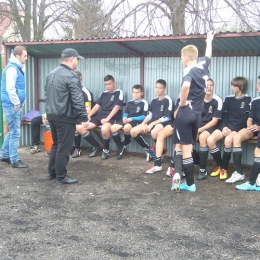 Dąb - Szubinianka Szubin 1:1 (trampkarze)