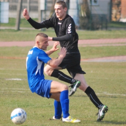 Partyzant Radoszyce 0:1 Łysica Bodzentyn