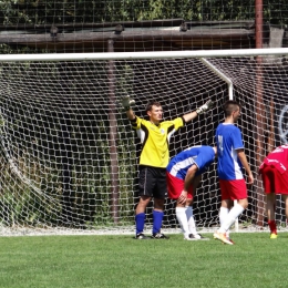 02.08.2014 - seniorzy - Odra Wodzisław - Polonia Głubczyce 2:2