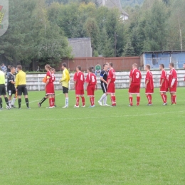 Chełm Stryszów vs. Czarni Koziniec