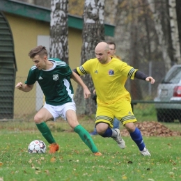 [B-klasa] Sokół II Maszkienice/Iskra Łęki - Pogoń Biadoliny Radłowskie 2-0