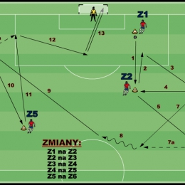 WYBRANE GRAFIKI Z TRENINGÓW I SPARINGÓW