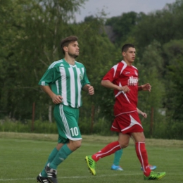 ORZEŁ MYŚLENICE - ŚLEDZIEJOWICE 1-1