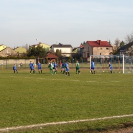 MKS Myszków 0:2 Grodziec Będzin