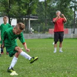 Kolejne sparingi Orlików i Żaków