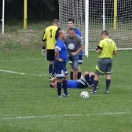 Śledziejowice-Piast Łapanów 2:0