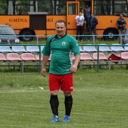 Gladiator Słoszewo - Bartnik Myszyniec (23.05.2015r.)