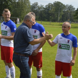 Kol. 1 Sokół Kaszowo -  Sparta Wszemirów 2:1 (14/08/2022)