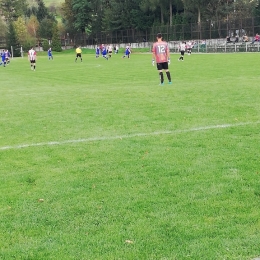 Chełm Stryszów vs Lachy Lachowice