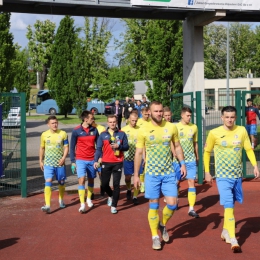 III liga: Stal Brzeg - MKS Kluczbork 1:2