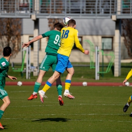 III liga: Stal Brzeg - Foto-Higiena Gać 2:0 (fot. Janusz Pasieczny)