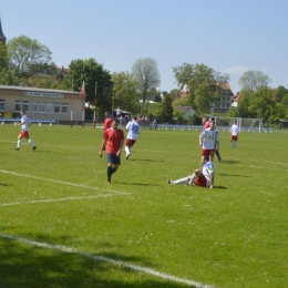 Kol. 21 KS Komorów -  Sokół Kaszowo 1:7 (19/05/2019)