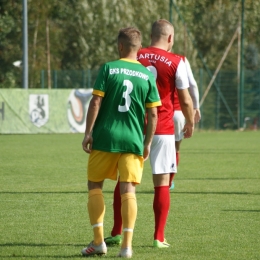 GKS Przodkowo- Cartusia Kartuzy