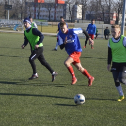 Sokół Kaszowo -  Sulimirczyk Sulmierzyce 4:0  - sparing (13/02/2022)