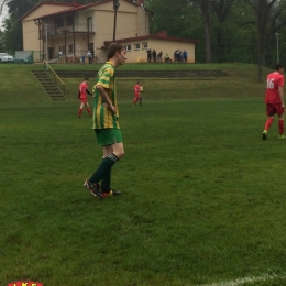 Chełm Stryszów vs. Przełęcz Kossowa JM