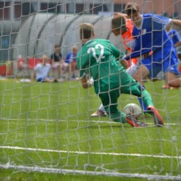 Pogoń - Unia 0:0 (fot. D. Krajewski)