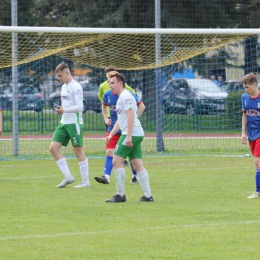 Brzozovia Brzozów 3:4 Junak Rzeszów