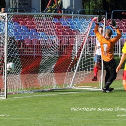 FINAŁ OSTATNIEJ SZANSY "DECATHLON Business Champions League"