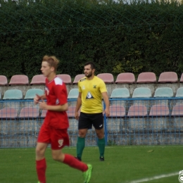 Piast II Gliwice 0-1 Górnik Piaski