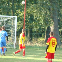 ORKAN RZERZĘCZYCE--LKS KAMIENICA POLSKA 2:2