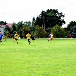 Tajfun Ostrów Lubelski 2 -2 KS Serniki