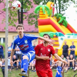 Olimpia Wojnicz - Wisła Kraków cz.1