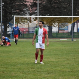 Brzozovia Brzozów 0:2 Cosmos Nowotaniec