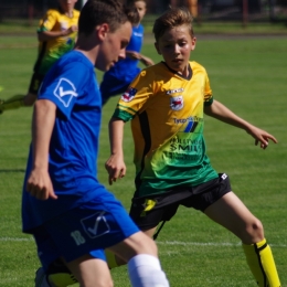 Tur 1921 Turek – Górnik Kłodawa   0:1 młodzik st