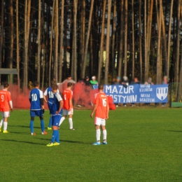 Zorza Szczawin Kościelny – Mazur Gostynin 1:4