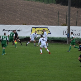 LKS Czaniec - Granica Ruptawa 08.04.2017 r.