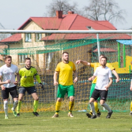 Wichry Rzeczyca Długa - LZS Zdziary 0:0 (fot. Damian Kuziora)