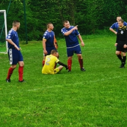 SKS Orły Pstrągówka 1-13 LKS Diament Pstrągowa