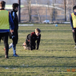 Ostoja Kołaczyce 3:1 JKS Czarni 1910 Jasło - fot. T. Kwiatkowski