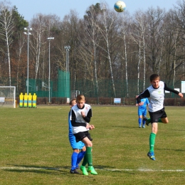 Mazur Gostynin (U-15) – Żyrardowianka Żyrardów (U-15) 1:4
W sobotę, 21 marca 2015 r. w 2 kolejce rozgrywek 1 Ligi Mazowieckiej Trampkarzy U-15 Mazur Gostynin podejmował u siebie Żyrardowiankę Żyrardów. Rywal okazał się zbyt mocny.