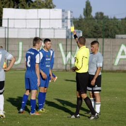 3 kolejka: KUJAWIAK - WICHER 4-2 (0-1)