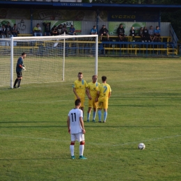 LKS Czaniec - Kuźnia Ustroń 12.08.2017 r.