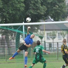 Sokół Karlino - GKS Leśnik Manowo (12.08.2017 r.)