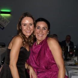 Bal Sportowca-Na parkiecie