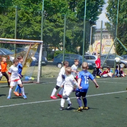 Liga wiosenna - Gdańsk Zaspa 30.05.2015