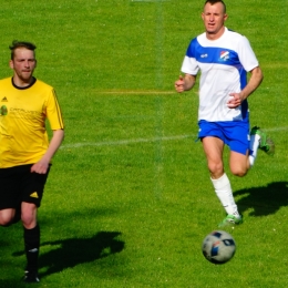 Orzeł - Zjednoczeni Przytoczna 0:2