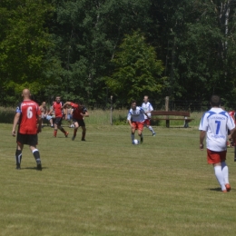 Kol. 24 Sokół Kaszowo - Sokół Sokołowice 8:1 (09/06/2019)