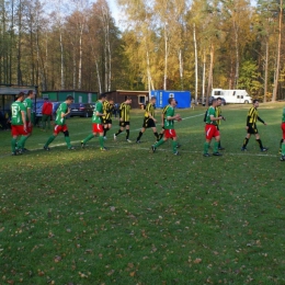 Fortuna Gągławki - Radomniak 1:0