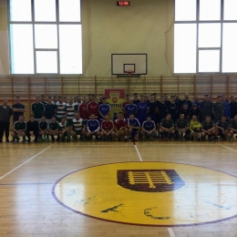 I turniej Halowej Piki Nożnej zorganizowany przez nowo powstałą drużynę seniorską GKS Jaraczewo za nami.