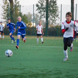 SEMP I - MKS Piaseczno (Ekstraliga U-15) 1:0