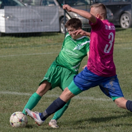 VII kolejka - Liwocz Brzyska vs LKS Skołyszyn 15.09.2024