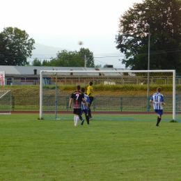 Sparing | Czardasz Osiek Jasielski - Nafta Kryg | 27.06.2020 |  Fot. Leszek Boszkowicz