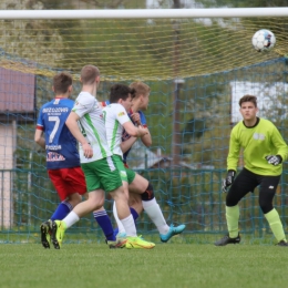 Brzozovia Brzozów 3:4 Junak Rzeszów