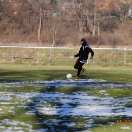 Ostoja Kołaczyce 3:1 JKS Czarni 1910 Jasło - fot. T. Kwiatkowski