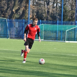 SEMP II - Pogoń Siedlce (I Liga Wojewódzka U-15) 4:2