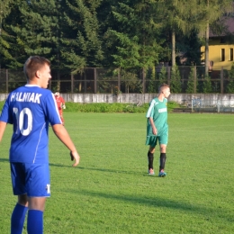 Pucharu Polski III- Chełm Stryszów vs. Maków Podhalańaski